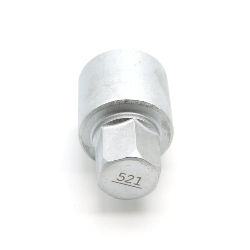 TEMO 521 Wheel Lock Nut Screw Removal Key Anti-Theft Lugnut Socket S3056 for Vw Audi Vag Volkswagen Vehicles - Image 2
